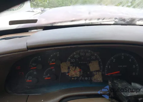 1998 Ford F-150 Lariat/Standard/Xl/Xlt z USA, uszkodzony, nr VIN 1FTZX1764WNA95404